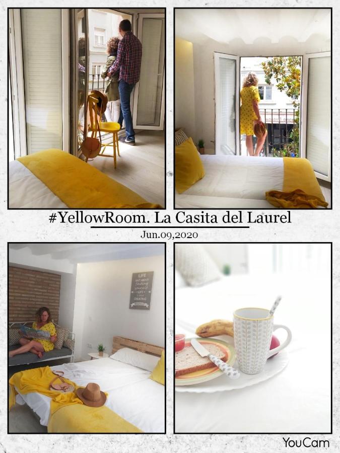 Villa La casita del Laurel, casa entera, wifi Logroño Esterno foto