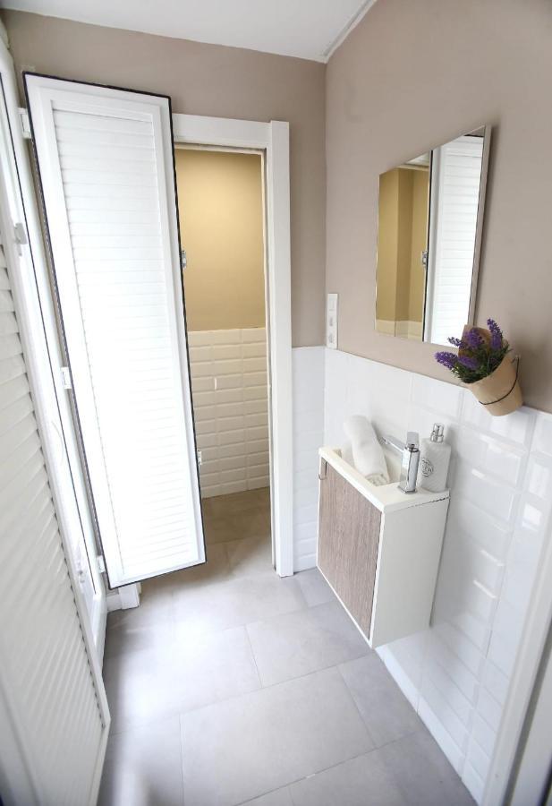 Villa La casita del Laurel, casa entera, wifi Logroño Esterno foto