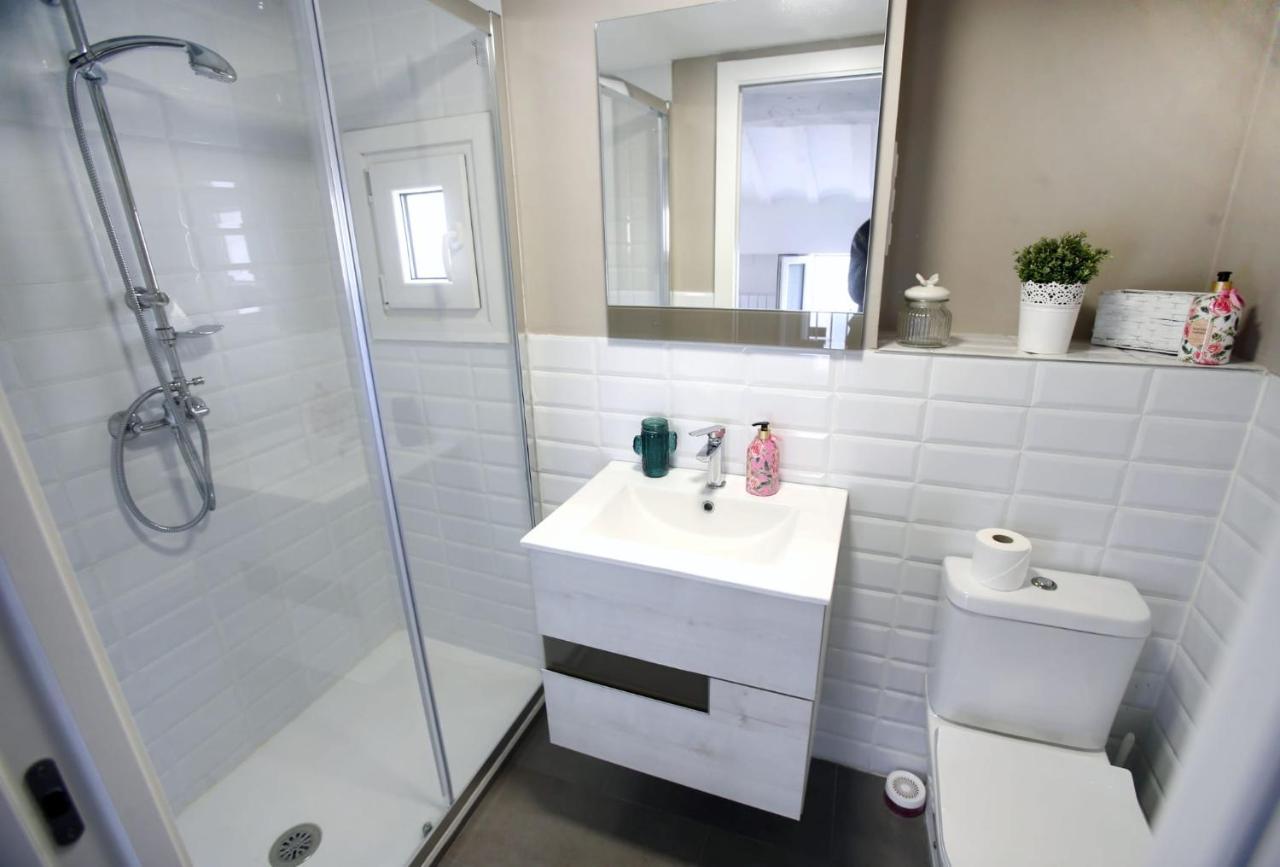 Villa La casita del Laurel, casa entera, wifi Logroño Esterno foto
