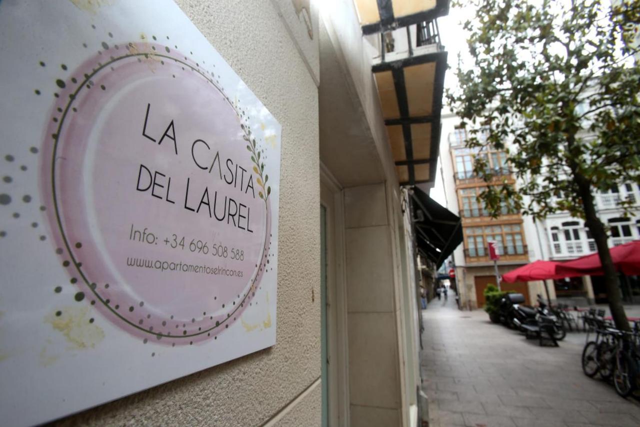 Villa La casita del Laurel, casa entera, wifi Logroño Esterno foto