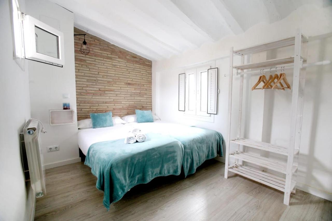 Villa La casita del Laurel, casa entera, wifi Logroño Esterno foto