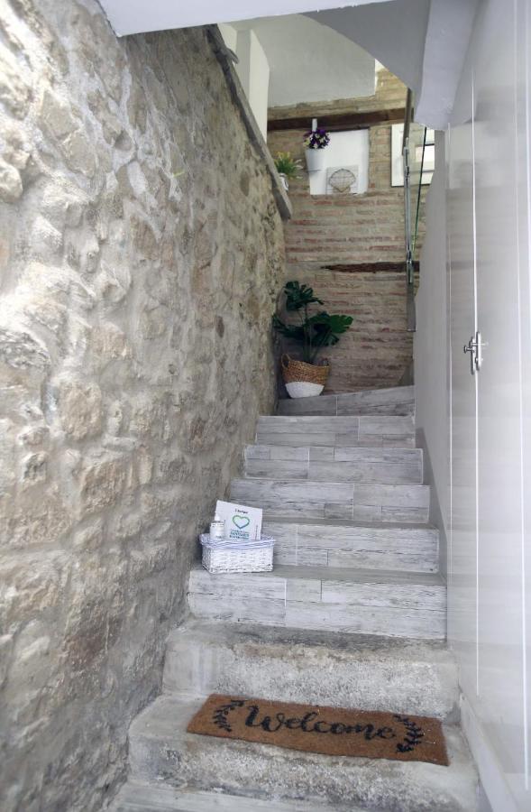 Villa La casita del Laurel, casa entera, wifi Logroño Esterno foto