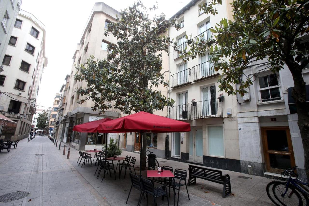 Villa La casita del Laurel, casa entera, wifi Logroño Esterno foto