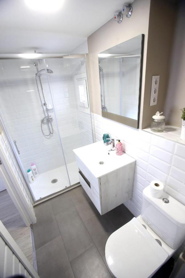 Villa La casita del Laurel, casa entera, wifi Logroño Esterno foto