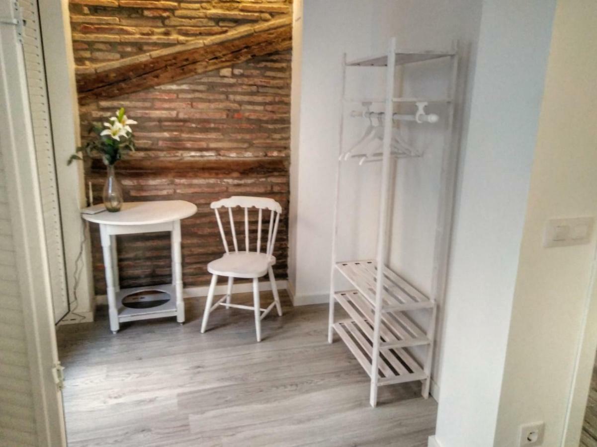 Villa La casita del Laurel, casa entera, wifi Logroño Esterno foto